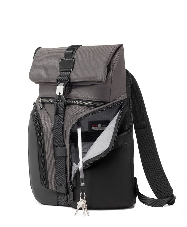 Logistics Backpack TUMI UAE ALPHA BRAVO ALPHA BRAVO Backpack Backpacks ballistic nylon BIS commuter backpack fit14 fit15 fits13 for him gifting SP24 Travel Backpacks