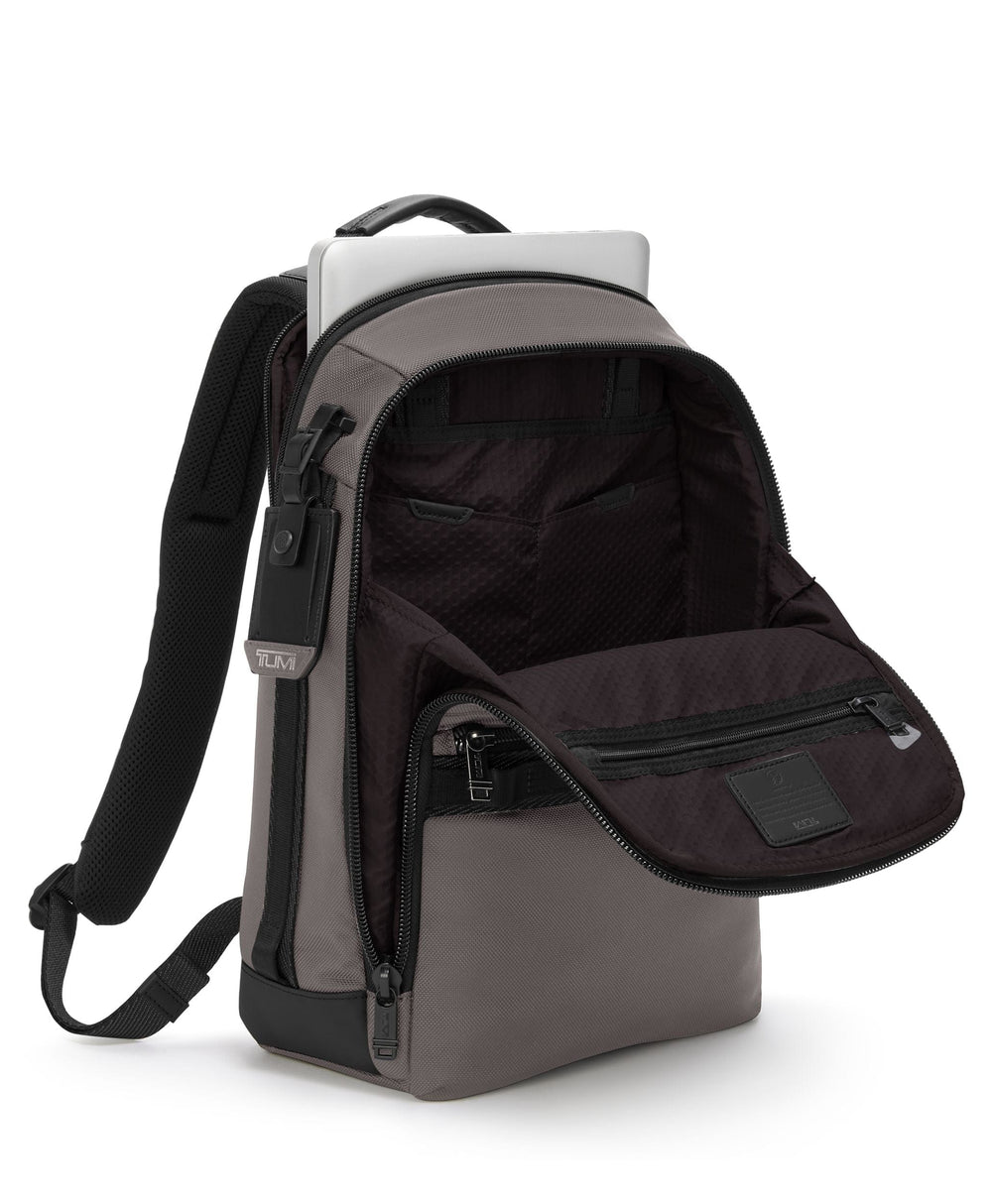 Dynamic Backpack TUMI UAE ALPHA BRAVO ALPHA BRAVO Backpack Backpacks ballistic nylon BIS Compact Backpack field-product fit14 fit15 fits13 for him gifting monogrammable SP24 Travel Backpacks
