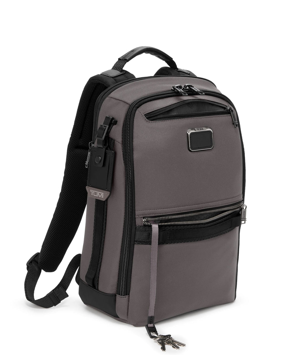 Dynamic Backpack TUMI UAE ALPHA BRAVO ALPHA BRAVO Backpack Backpacks ballistic nylon BIS Compact Backpack field-product fit14 fit15 fits13 for him gifting monogrammable SP24 Travel Backpacks