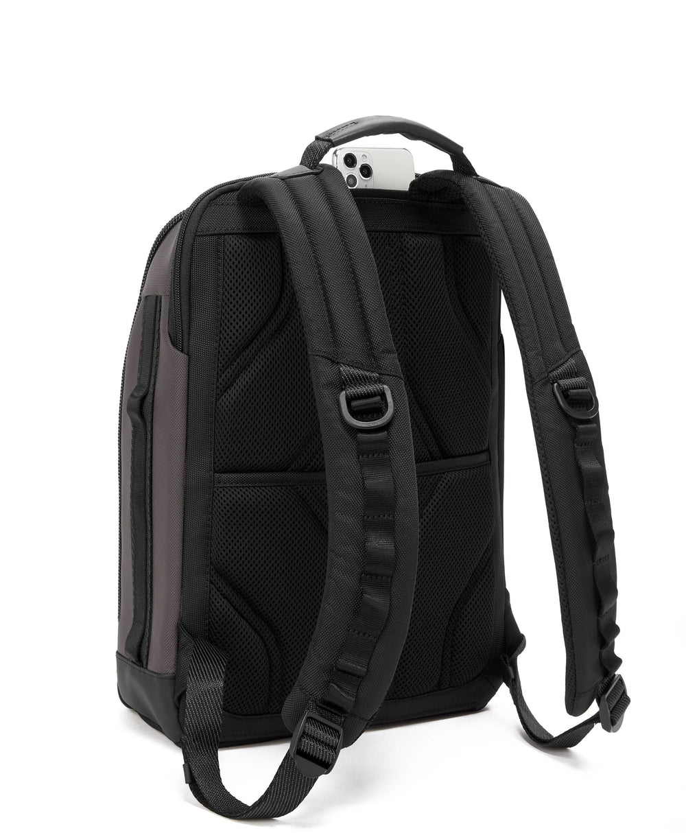 Dynamic Backpack TUMI UAE ALPHA BRAVO ALPHA BRAVO Backpack Backpacks ballistic nylon BIS Compact Backpack field-product fit14 fit15 fits13 for him gifting monogrammable SP24 Travel Backpacks