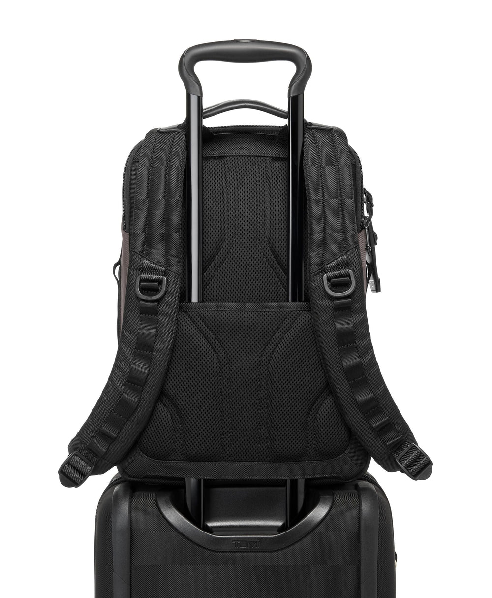 Dynamic Backpack TUMI UAE ALPHA BRAVO ALPHA BRAVO Backpack Backpacks ballistic nylon BIS Compact Backpack field-product fit14 fit15 fits13 for him gifting monogrammable SP24 Travel Backpacks