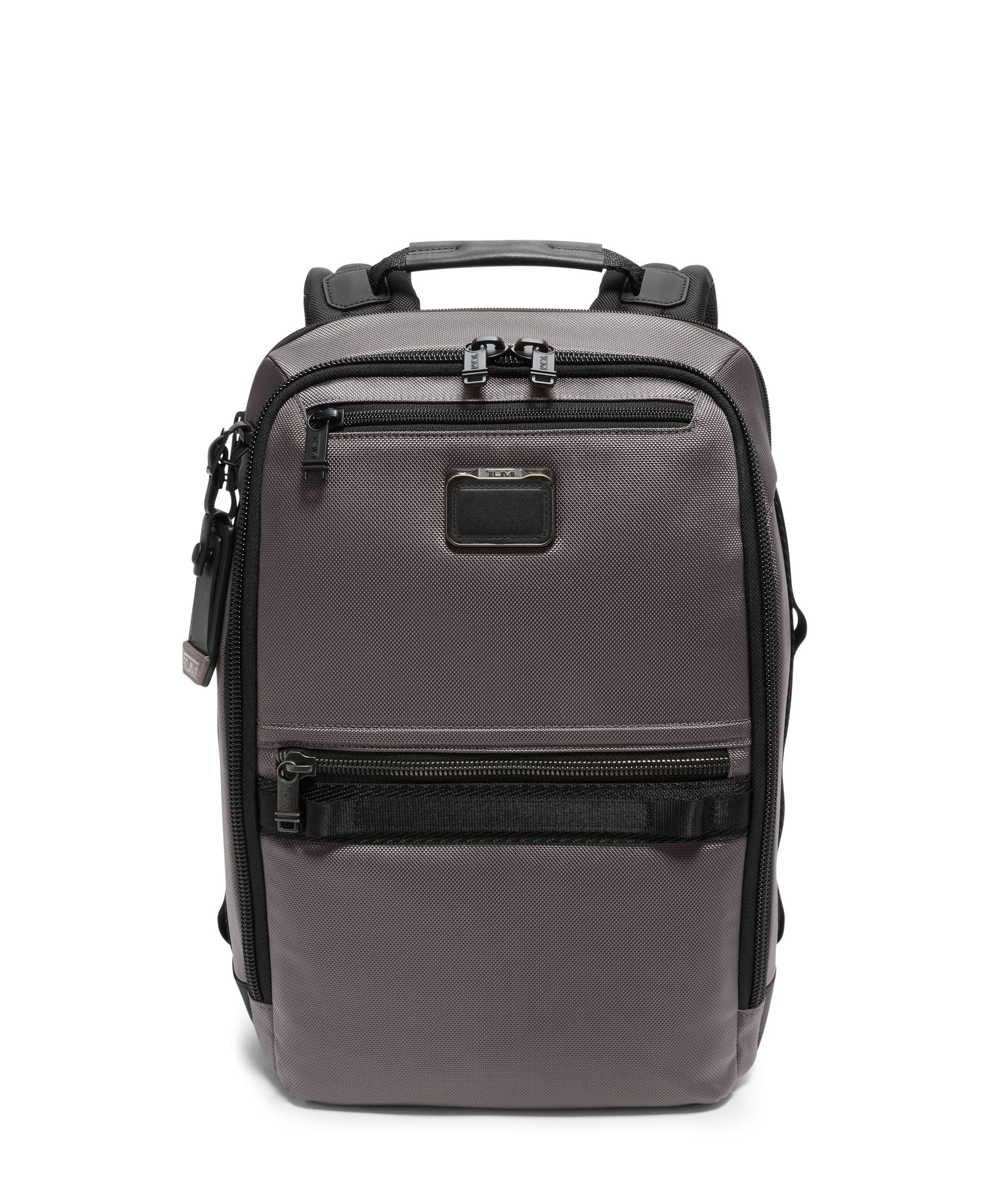 Dynamic Backpack TUMI UAE ALPHA BRAVO ALPHA BRAVO Backpack Backpacks ballistic nylon BIS Compact Backpack field-product fit14 fit15 fits13 for him gifting monogrammable SP24 Travel Backpacks