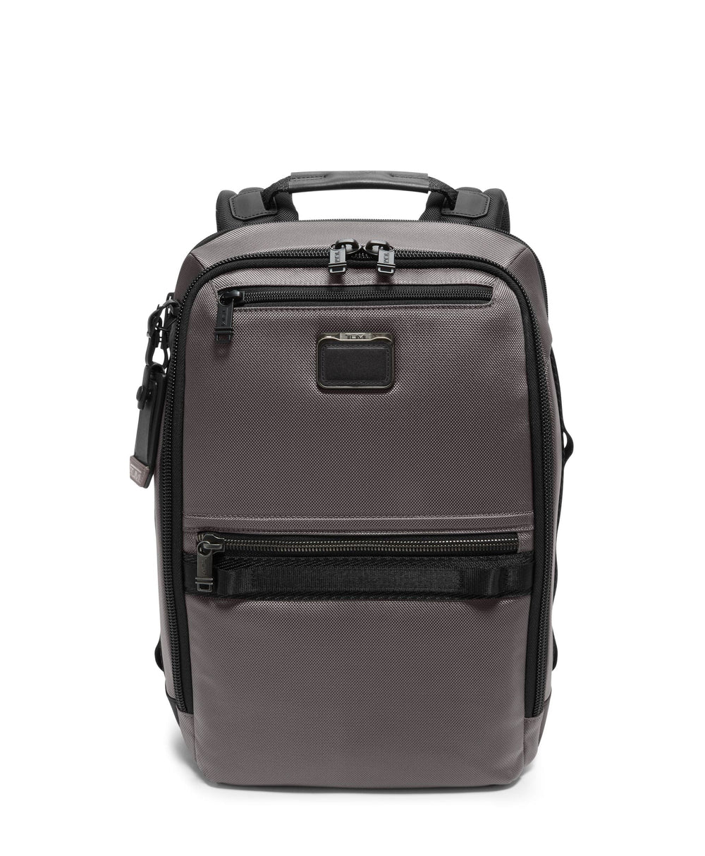 Dynamic Backpack TUMI UAE ALPHA BRAVO ALPHA BRAVO Backpack Backpacks ballistic nylon BIS Compact Backpack field-product fit14 fit15 fits13 for him gifting monogrammable SP24 Travel Backpacks