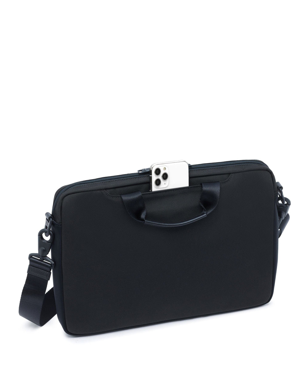 Large Laptop Case Carrier TUMI UAE Alpha 3 14 inch bag 15 inch bag Alpha Alpha 3 Back To School Bags BestOCT BIS Briefcases business color_black field-product for him gifting laptop bags monogrammable Portfolios