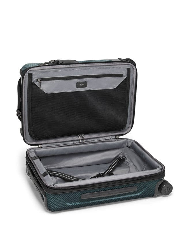 International Front Pocket Expandable Carry-On TUMI UAE Tegra-Lite® BIS Carry-On Carry-On Luggage expandable field-product FW24 hardside international Luggage monogrammable new mens style new women styles Tegra-Lite® tegris