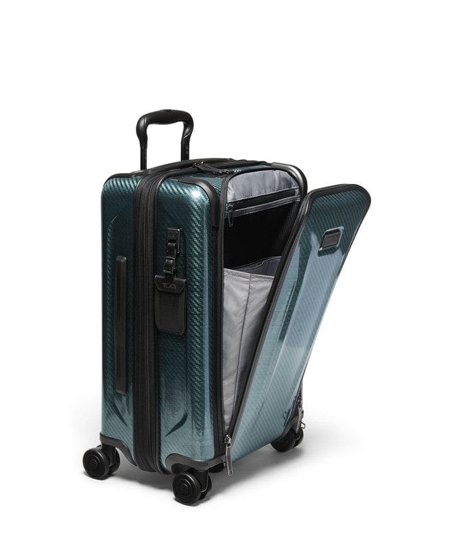 International Front Pocket Expandable Carry-On TUMI UAE Tegra-Lite® BIS Carry-On Carry-On Luggage expandable field-product FW24 hardside international Luggage monogrammable new mens style new women styles Tegra-Lite® tegris