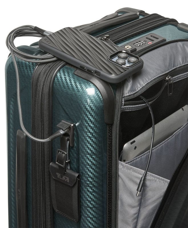 International Front Pocket Expandable Carry-On TUMI UAE Tegra-Lite® BIS Carry-On Carry-On Luggage expandable field-product FW24 hardside international Luggage monogrammable new mens style new women styles Tegra-Lite® tegris