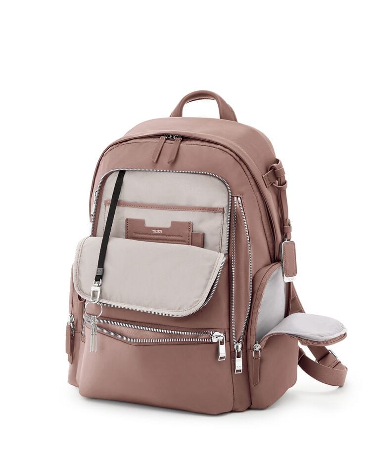 Celina Backpack TUMI UAE Voyageur Augenrich Backpack Backpacks BIS field-product fit14 fit15 fit16 fits13 for her gifting monogrammable nylon