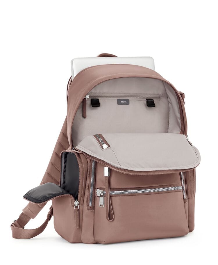 Celina Backpack TUMI UAE Voyageur Augenrich Backpack Backpacks BIS field-product fit14 fit15 fit16 fits13 for her gifting monogrammable nylon