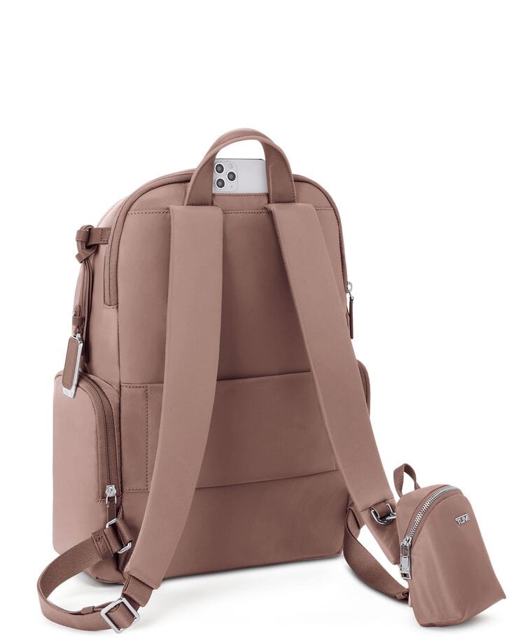 Celina Backpack TUMI UAE Voyageur Augenrich Backpack Backpacks BIS field-product fit14 fit15 fit16 fits13 for her gifting monogrammable nylon