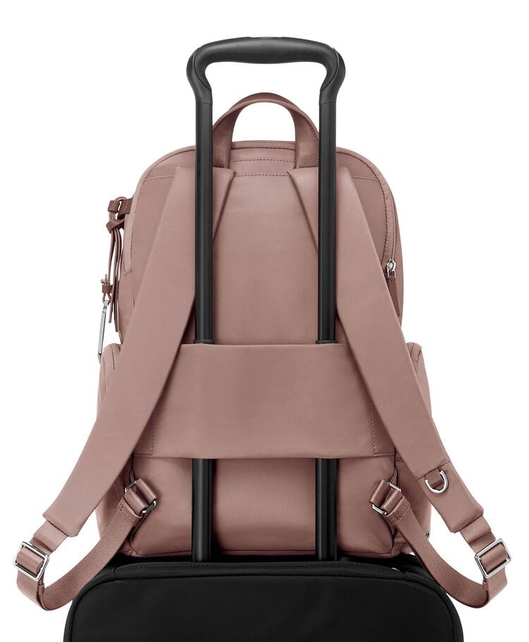 Celina Backpack TUMI UAE Voyageur Augenrich Backpack Backpacks BIS field-product fit14 fit15 fit16 fits13 for her gifting monogrammable nylon