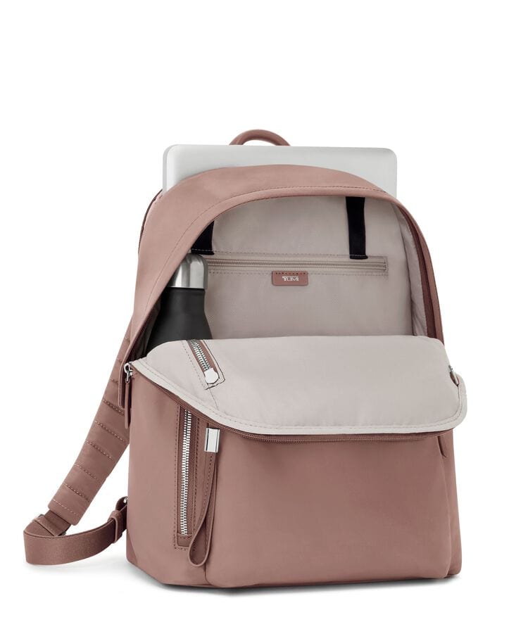 Halsey Backpack TUMI UAE Voyageur Augenrich Backpack Backpacks BIS field-product fit14 fits13 for her gifting monogrammable new women styles nylon