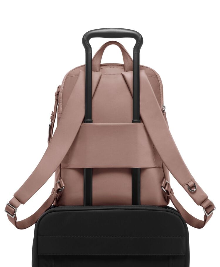 Halsey Backpack TUMI UAE Voyageur Augenrich Backpack Backpacks BIS field-product fit14 fits13 for her gifting monogrammable new women styles nylon