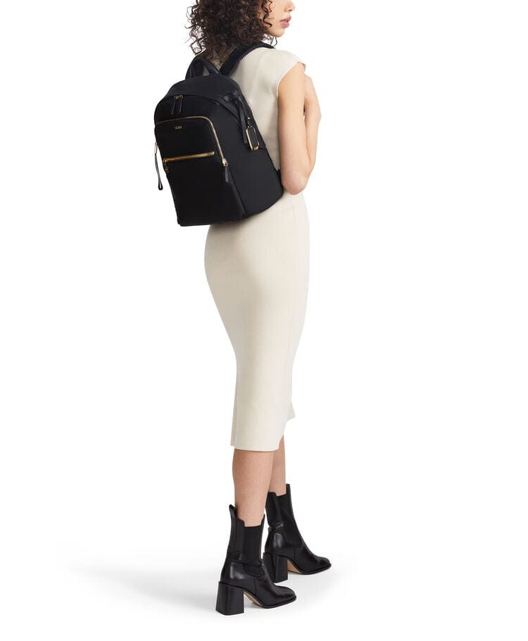 Halsey Backpack TUMI UAE Voyageur Augenrich Backpack Backpacks BIS field-product fit14 fits13 for her gifting monogrammable new women styles nylon