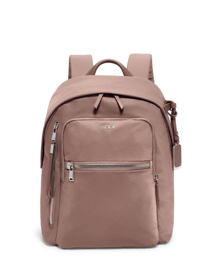 Halsey Backpack TUMI UAE Voyageur Augenrich Backpack Backpacks BIS field-product fit14 fits13 for her gifting monogrammable new women styles nylon