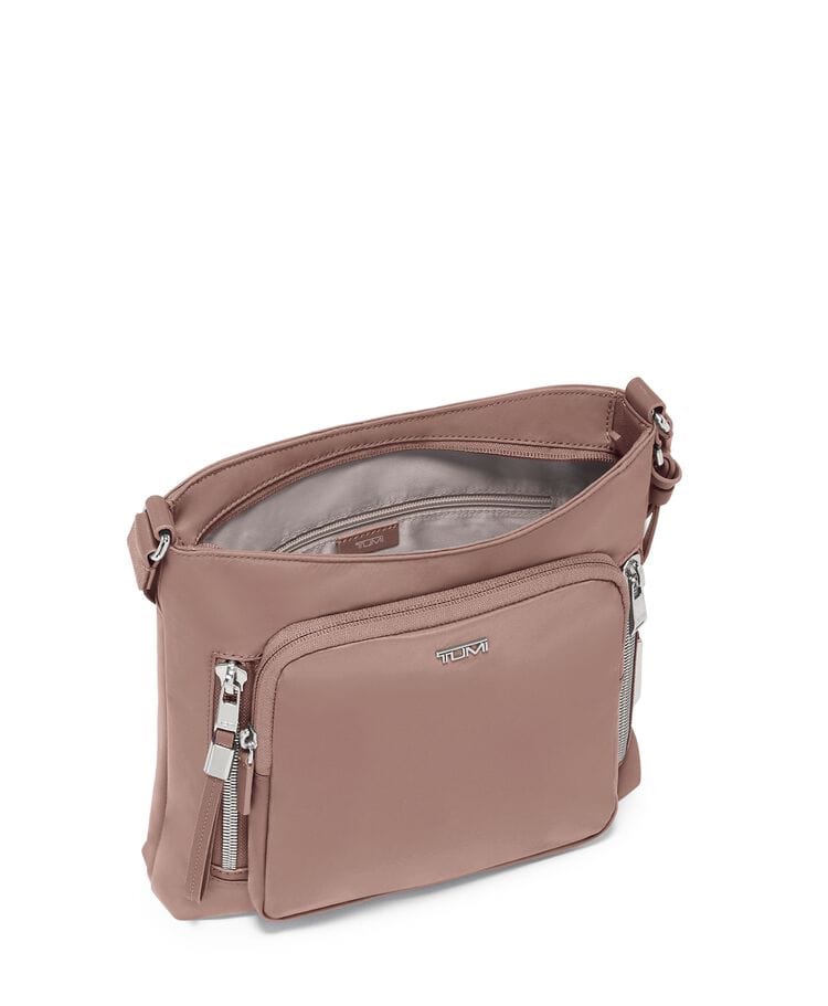 Tyler Crossbody TUMI UAE Voyageur Bags BIS color_pink cross-body bags Crossbodies Crossbody field-product monogrammable new women styles Nylon Bag OCTnew Voyageur women-collection-cat