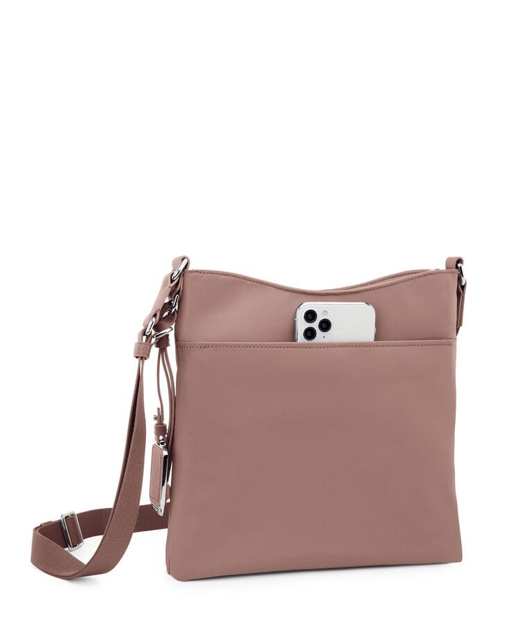 Tyler Crossbody TUMI UAE Voyageur Bags BIS color_pink cross-body bags Crossbodies Crossbody field-product monogrammable new women styles Nylon Bag OCTnew Voyageur women-collection-cat