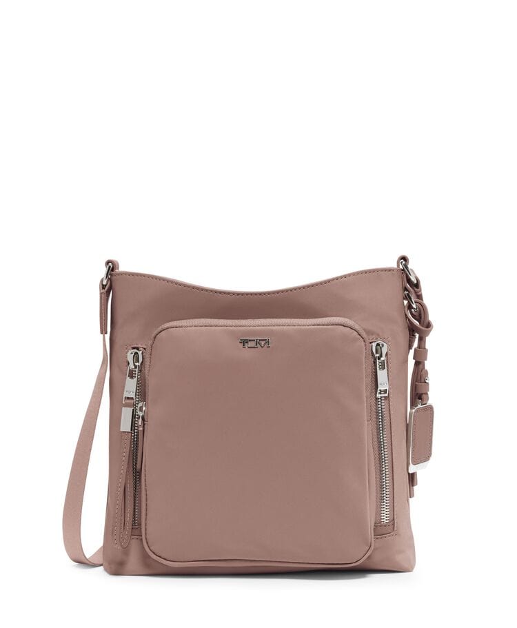 Tyler Crossbody TUMI UAE Voyageur Bags BIS color_pink cross-body bags Crossbodies Crossbody field-product monogrammable new women styles Nylon Bag OCTnew Voyageur women-collection-cat