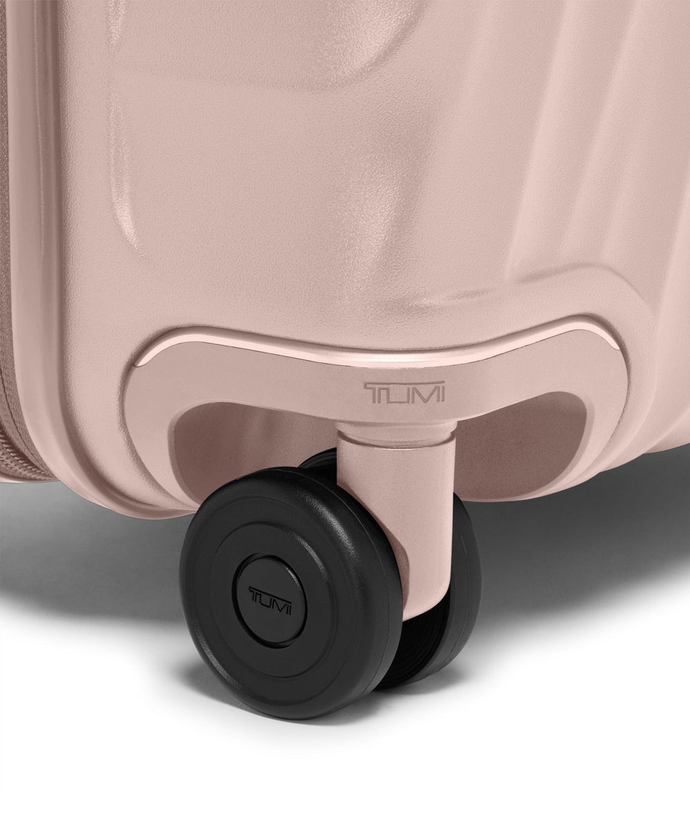 International Expandable 4 Wheels Carry-On TUMI UAE 19 DEGREE 19 DEGREE BIS Carry-On Carry-On Luggage field-product for her hardside international lightweight Luggage monogrammable Recycled Polycarbonate Luggage SP24 women-collection-cat