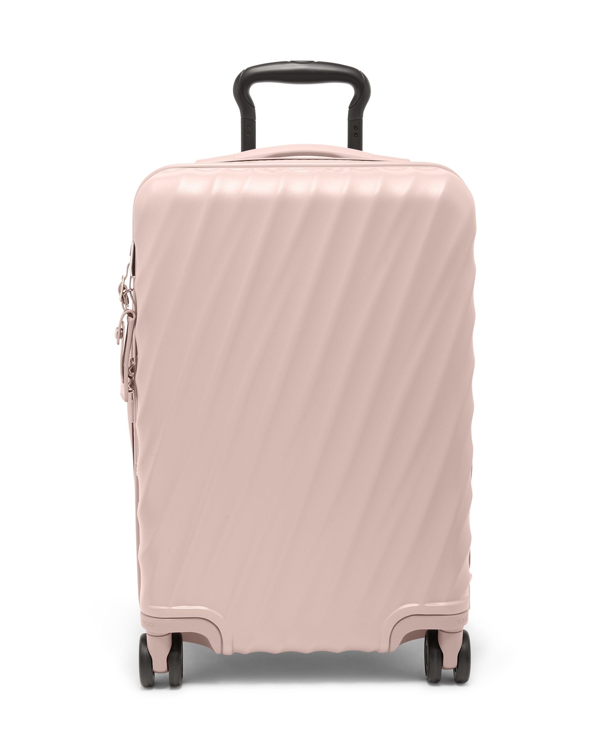 International Expandable 4 Wheels Carry-On TUMI UAE 19 DEGREE 19 DEGREE BIS Carry-On Carry-On Luggage field-product for her hardside international lightweight Luggage monogrammable Recycled Polycarbonate Luggage SP24 women-collection-cat