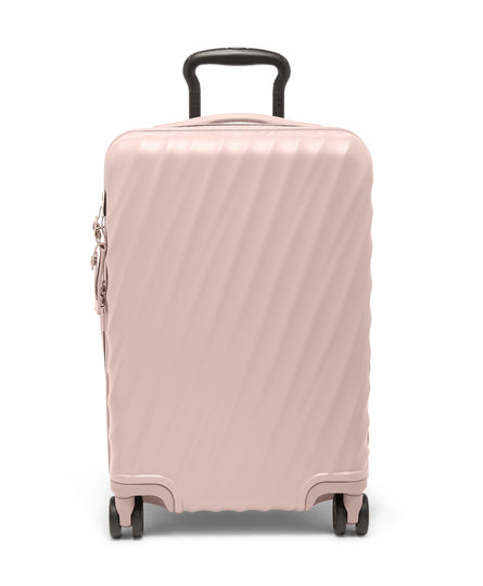 International Expandable 4 Wheels Carry-On TUMI UAE 19 DEGREE 19 DEGREE BIS Carry-On Carry-On Luggage field-product for her hardside international lightweight Luggage monogrammable Recycled Polycarbonate Luggage SP24 women-collection-cat