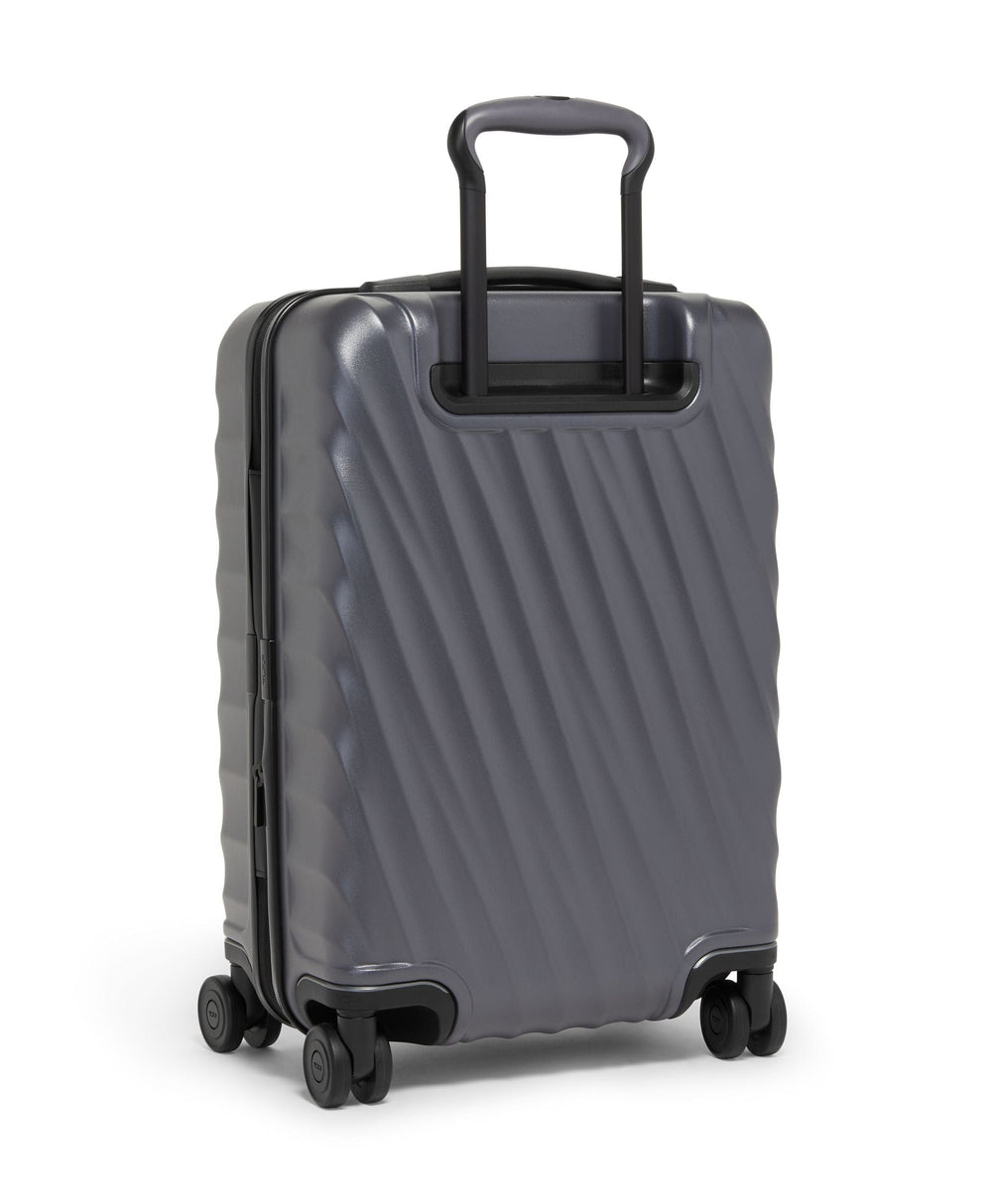 International Expandable 4 Wheeled Carry-On