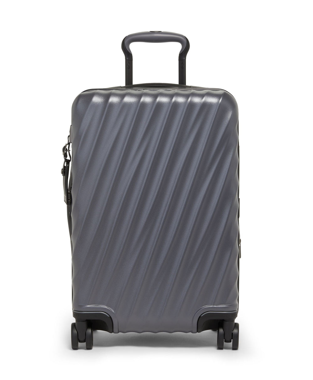 International Expandable 4 Wheeled Carry-On