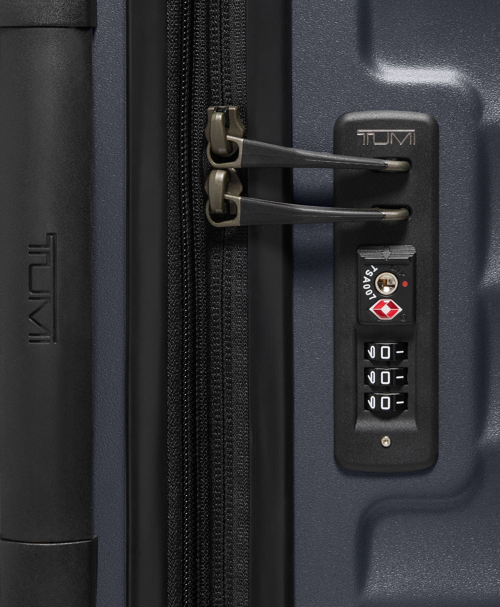 Extended Trip Expandable 4 Wheeled Packing Case