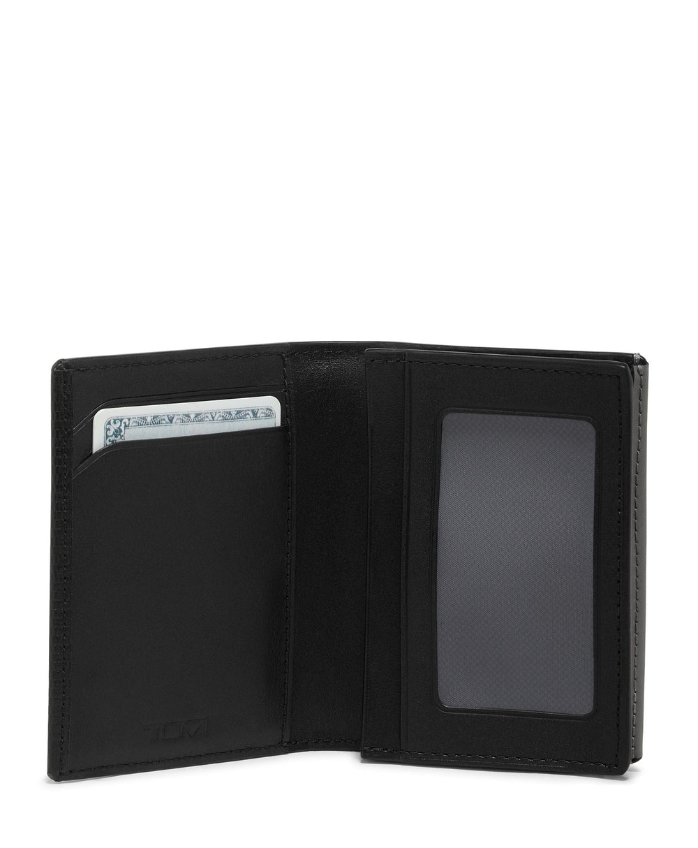 Gusseted Card Case