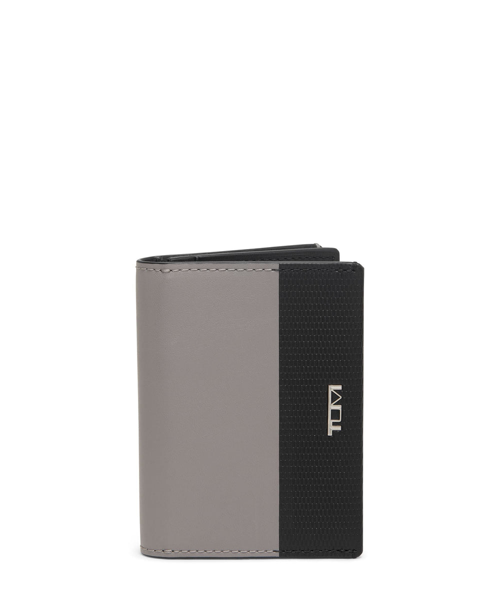 Gusseted Card Case