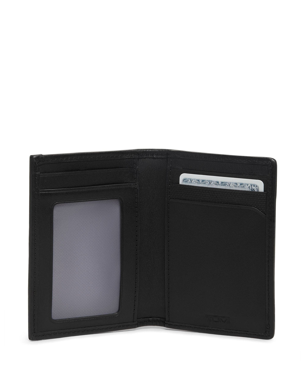 Multi Window Card Case