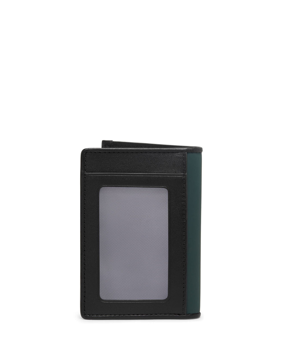 Multi Window Card Case