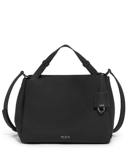 Marylea Crossbody TUMI UAE Georgica Bags BIS color_black cross-body bags Crossbodies Crossbody for her fw23 georgica gifting Leather bag New collection new collection bags Ramadan2024 women-collection-cat