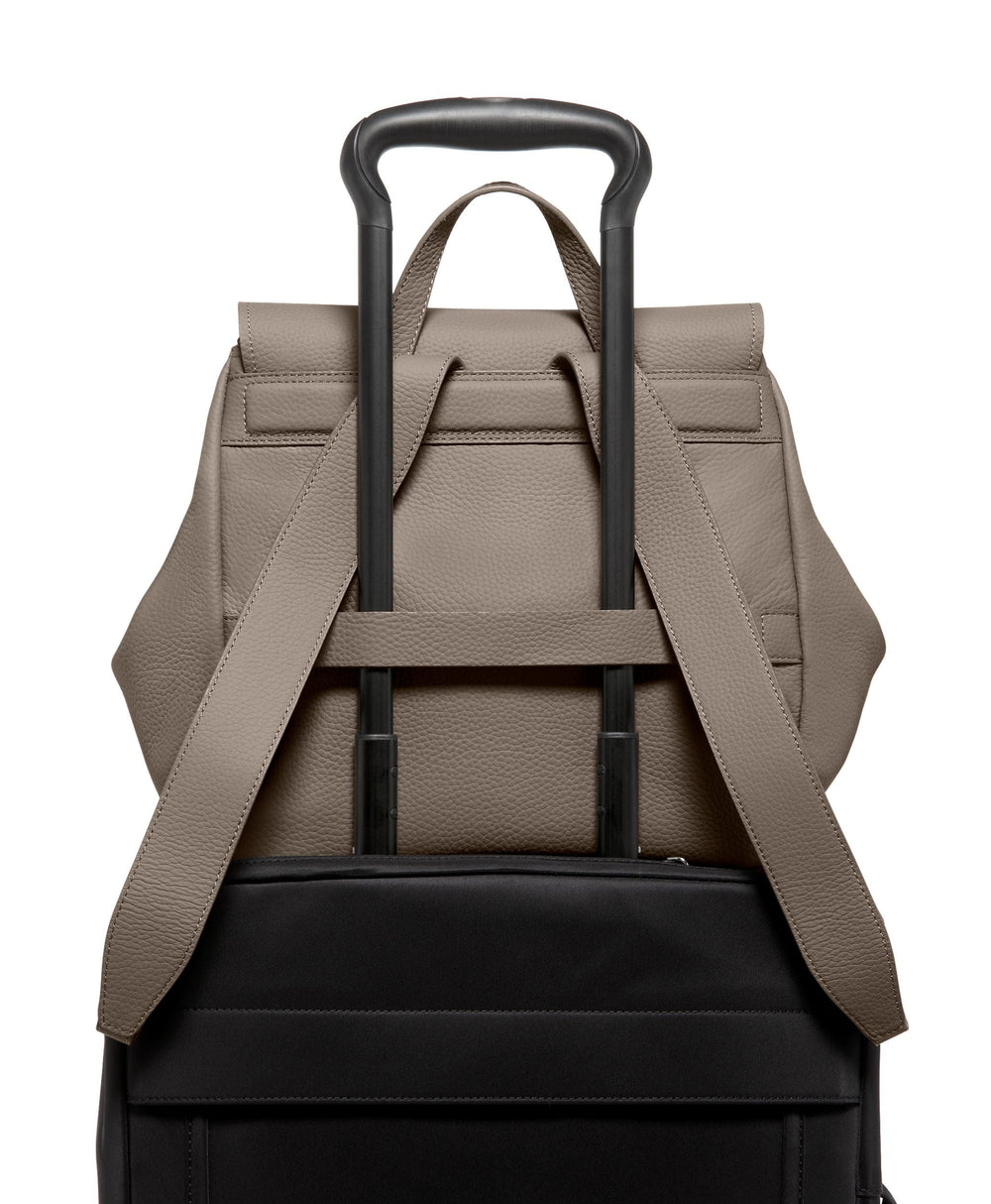 Fairlea Backpack TUMI UAE Georgica 11.11 sale Back To School Backpack Backpacks color_grey commuter backpack Compact Backpack EOSS UAE fit14 for her fw23 georgica gifting leather New collection new collection backpacks part sale UAE Ramadan2024 SALE-QC Travel Backpacks women-collection-cat