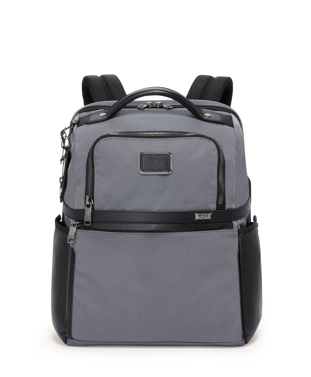 Slim Solutions Brief Pack TUMI UAE Alpha X Alpha alpha x augustbest Back To School Backpack Backpacks ballistic nylon BestAugust bestsept BIS color_grey field-product fit14 fit15 fits13 for him fw23 gifting Laptop Backpacks monogrammable New collection new collection backpacks Travel Backpacks