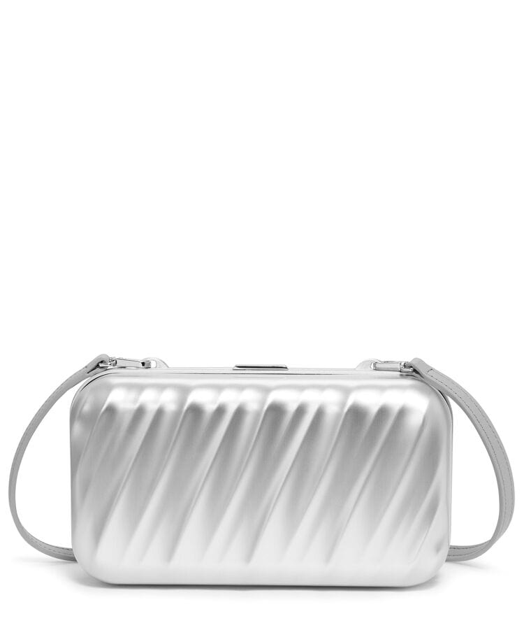Minaudiere TUMI UAE 19 Degree Aluminum 19 Degree Aluminum Bags Clutch Clutches field-product for her gifting monogrammable OCTnew