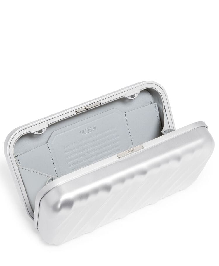 Minaudiere TUMI UAE 19 Degree Aluminum 19 Degree Aluminum Bags Clutch Clutches field-product for her gifting monogrammable OCTnew