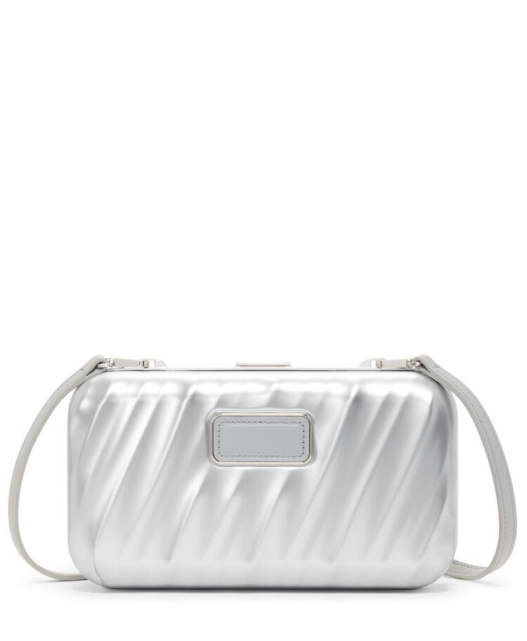 Minaudiere TUMI UAE 19 Degree Aluminum 19 Degree Aluminum Bags Clutch Clutches field-product for her gifting monogrammable OCTnew