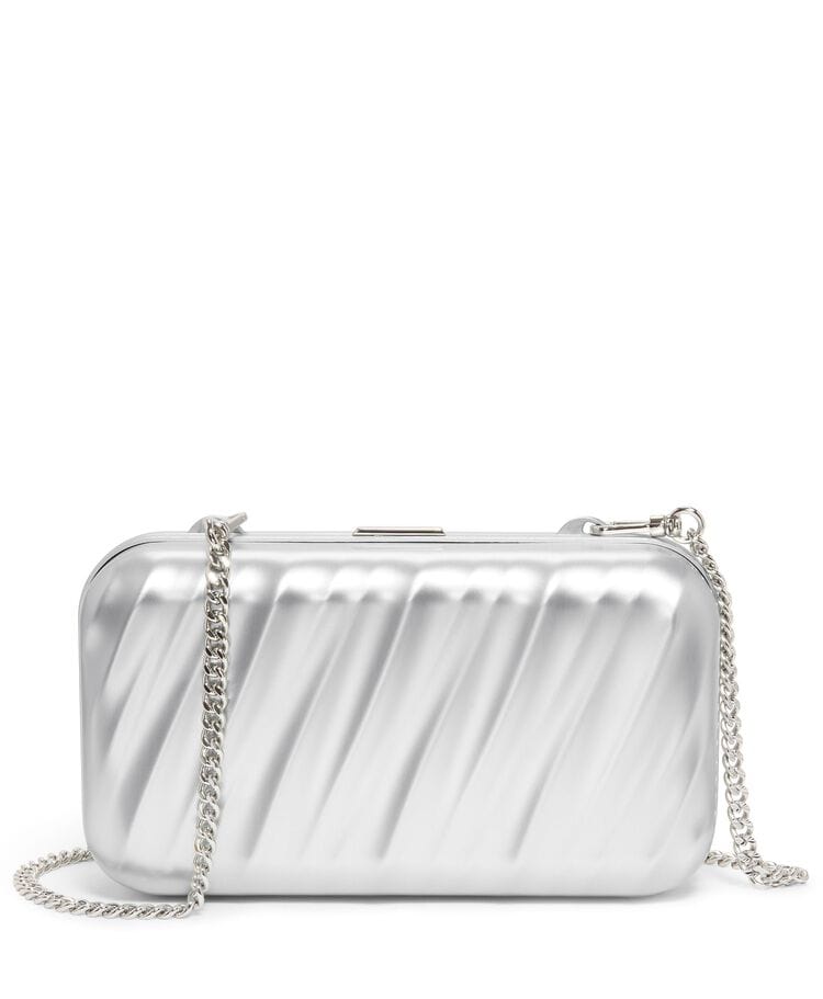 Minaudiere TUMI UAE 19 Degree Aluminum 19 Degree Aluminum Bags Clutch Clutches field-product for her gifting monogrammable OCTnew