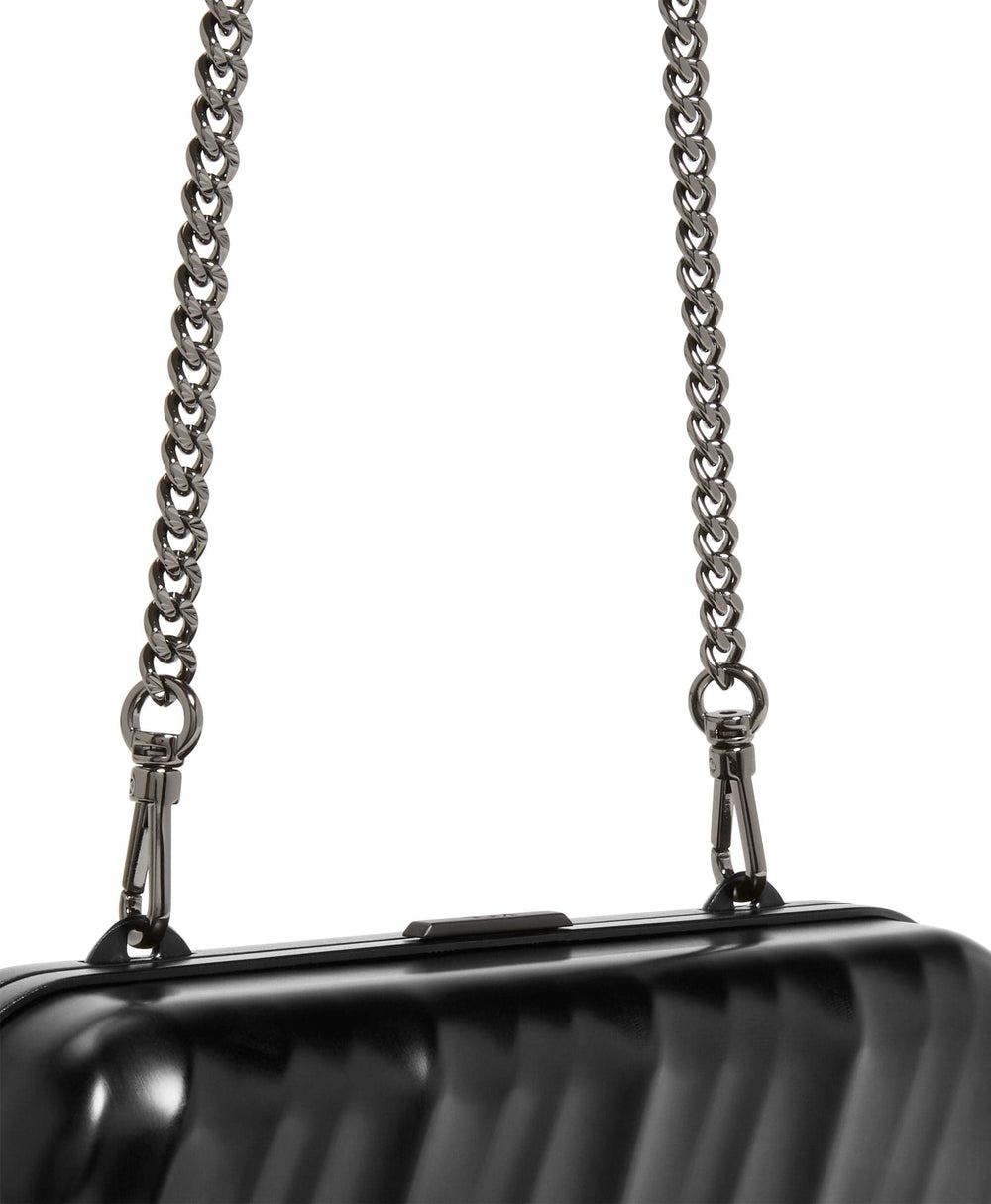 Minaudere TUMI UAE 19 Degree Aluminum 19 Degree Aluminum Bags BIS Clutches cross-body bags Crossbodies Crossbody for her fw23 gifting New collection Ramadan2024 women-collection-cat