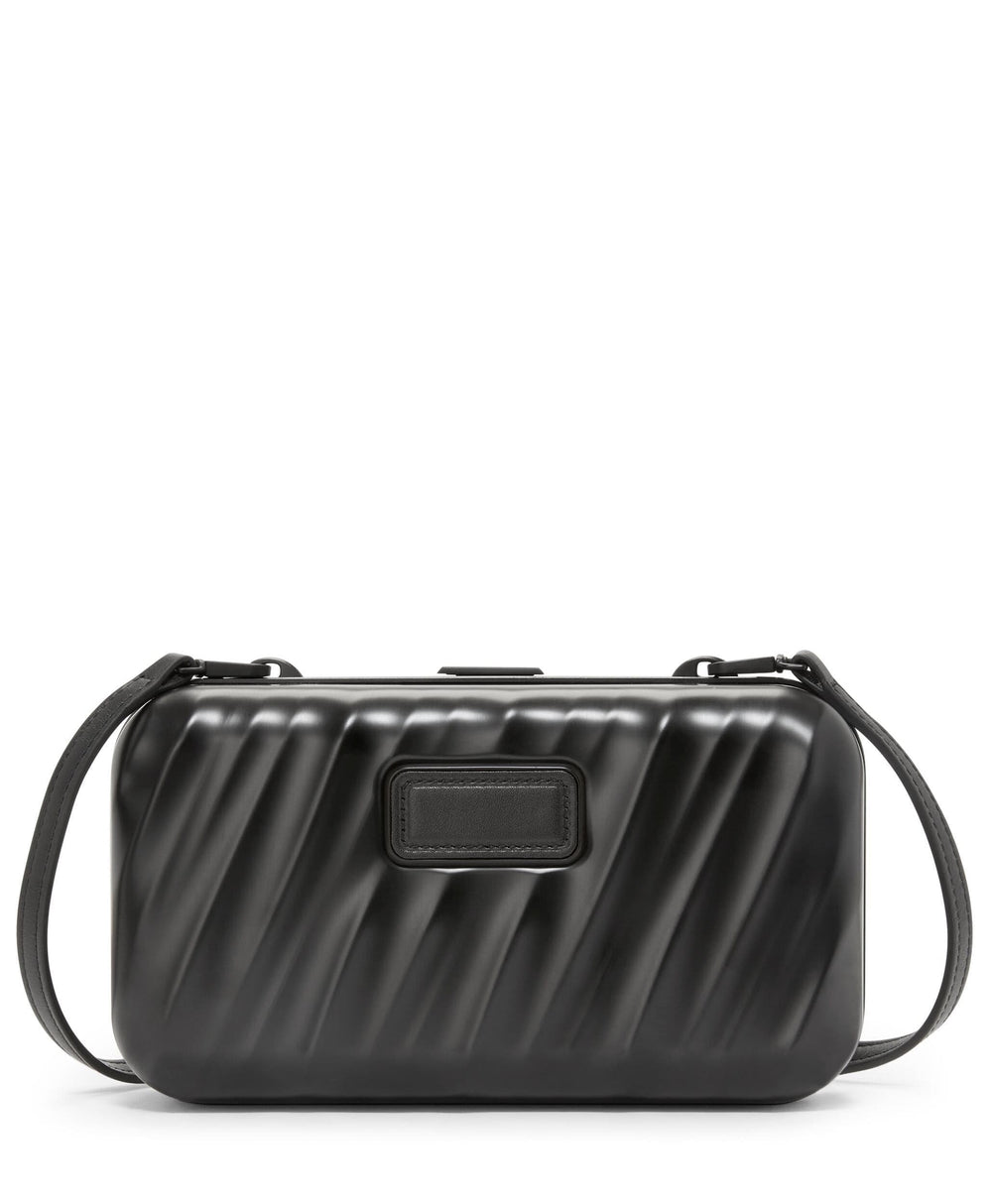 Minaudere TUMI UAE 19 Degree Aluminum 19 Degree Aluminum Bags BIS Clutches cross-body bags Crossbodies Crossbody for her fw23 gifting New collection Ramadan2024 women-collection-cat