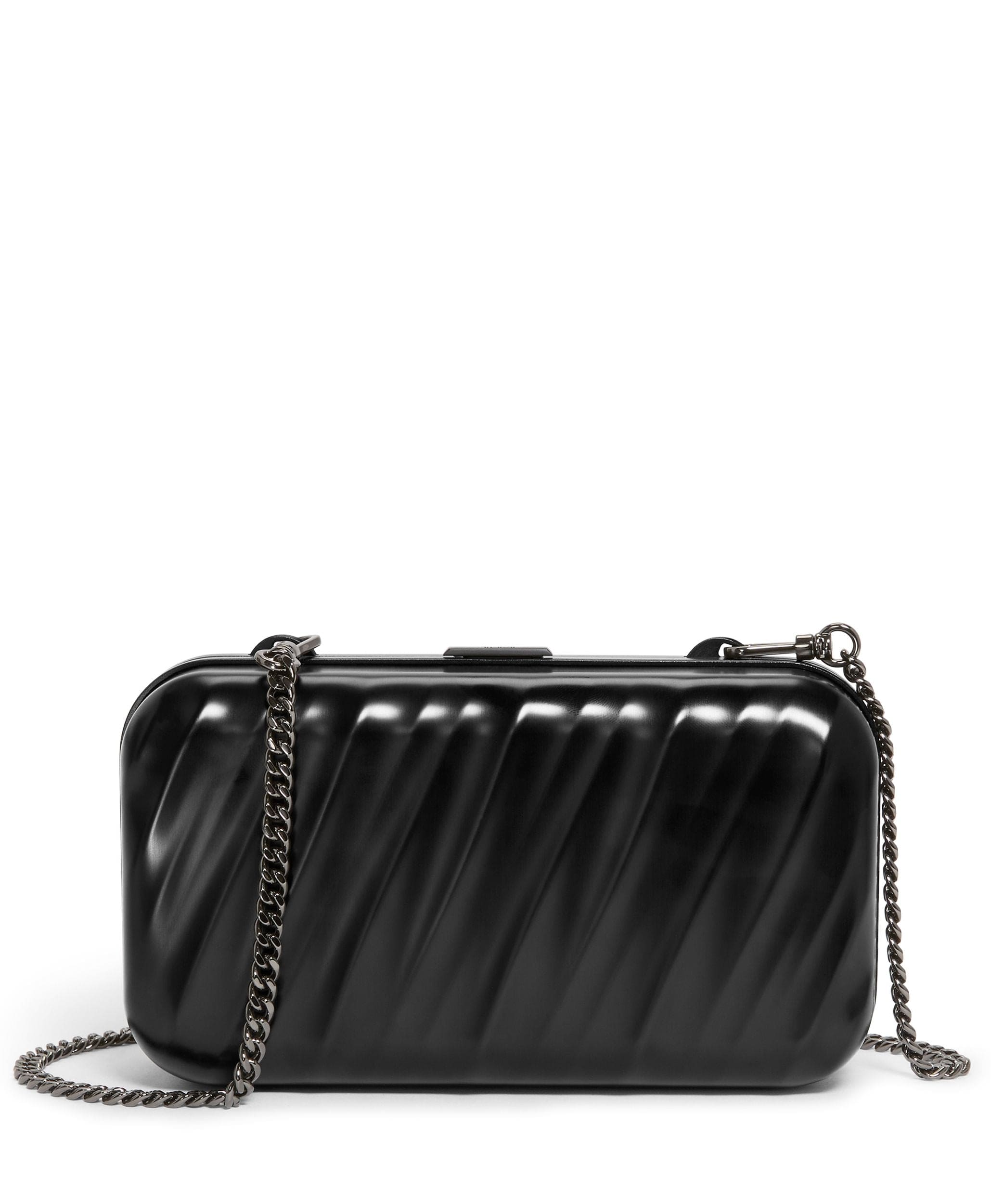 Minaudere TUMI UAE 19 Degree Aluminum 19 Degree Aluminum Bags BIS Clutches cross-body bags Crossbodies Crossbody for her fw23 gifting New collection Ramadan2024 women-collection-cat