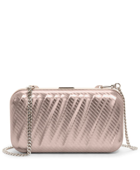 Minaudere TUMI UAE 19 Degree Aluminum 19 Degree Aluminum Bags BIS Clutches cross-body bags Crossbodies Crossbody for her fw23 gifting New collection Ramadan2024 women-collection-cat