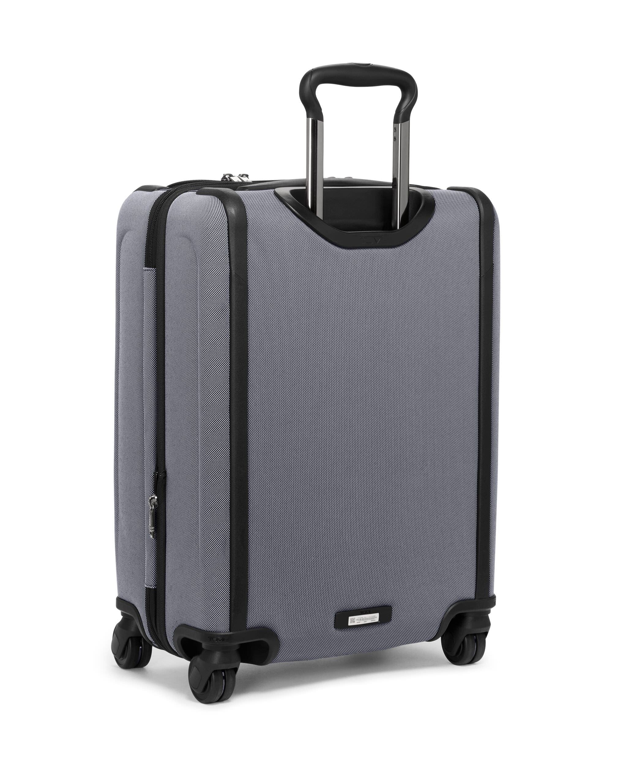 Tumi continental dual access outlet