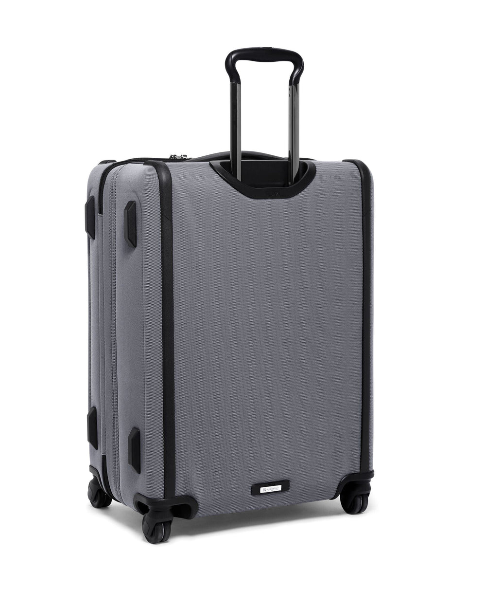 Short Trip Expandable 4 Wheeled Packing Case TUMI UAE Alpha X Alpha alpha x BIS Checked Luggage color_grey expandable field-product fw23 hardsided Luggage monogrammable New collection new collection luggage short trip softside