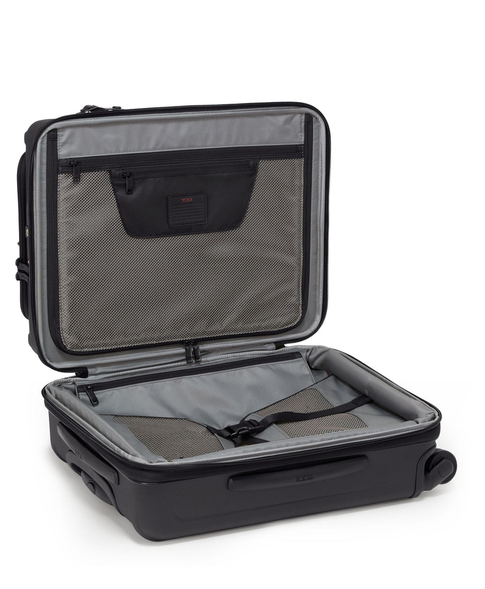 Continental Expandable 4 Wheeled Carry-On