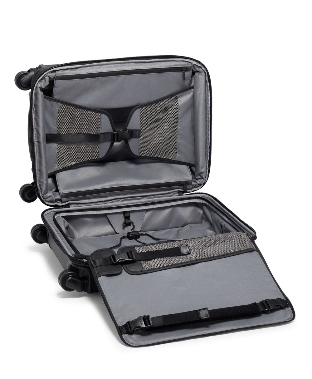 Continental Expandable 4 Wheeled Carry-On