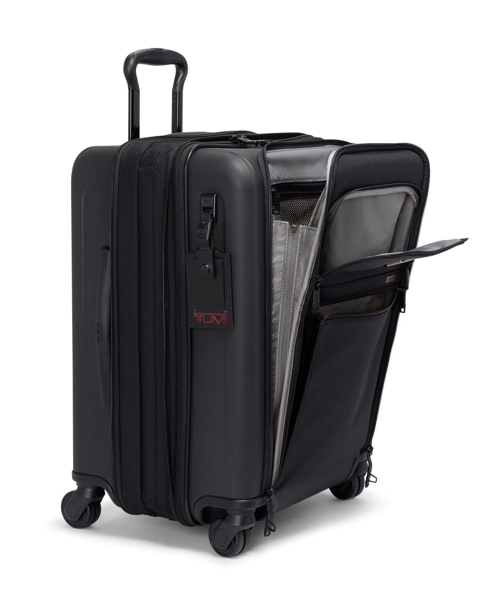 Continental Expandable 4 Wheeled Carry-On