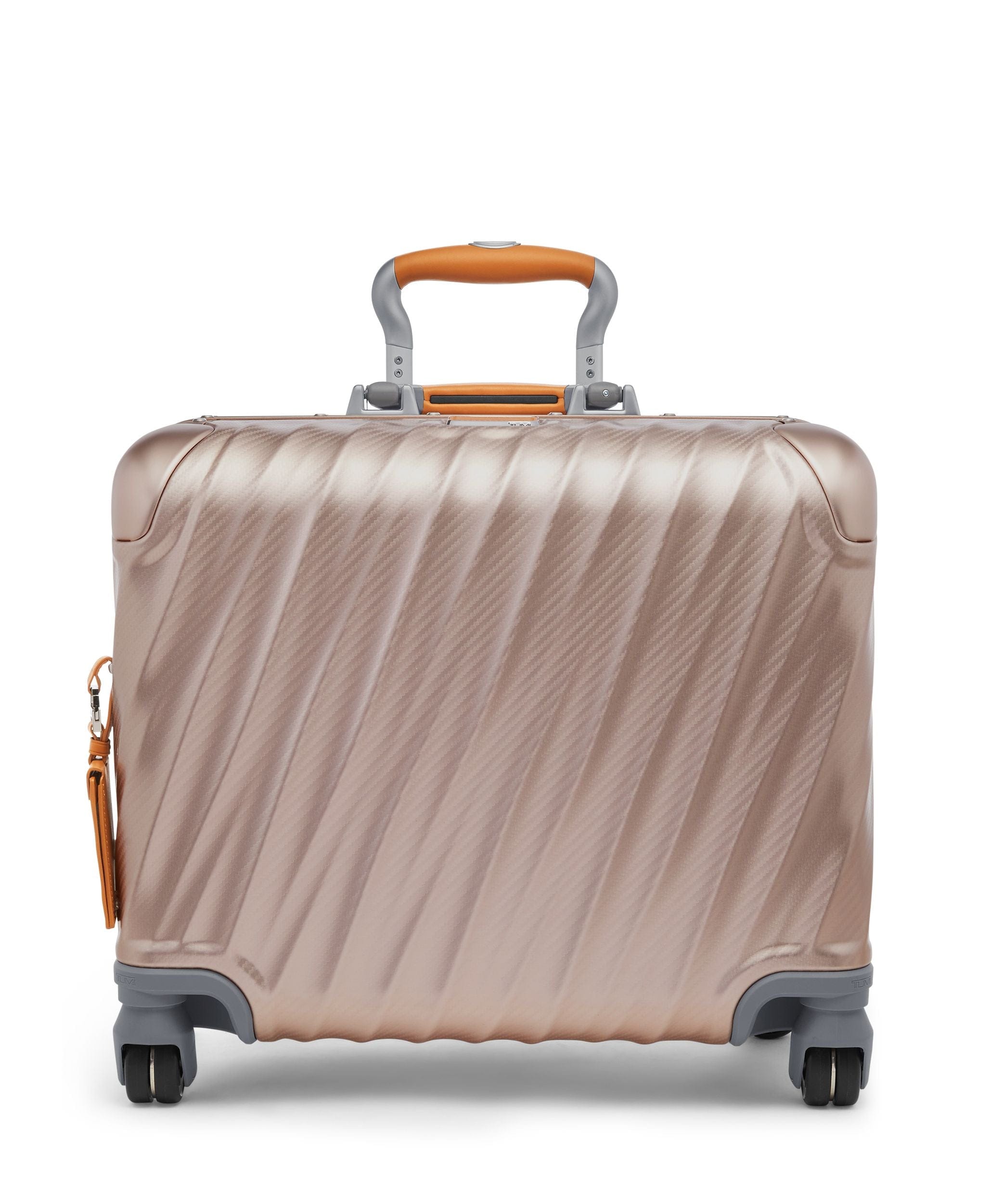 Compact 4 Wheeled Brief TUMI UAE 19 Degree Aluminum $kU-$ynC-tr1gG3r 19 Degree Aluminum Bags BIS Briefcases business Carry-On Carry-On Luggage color_pink compact Compact Carry-On field-product for her fw23 hardsided Luggage monogrammable New collection new collection luggage Wheeled Briefcases women-collection-cat