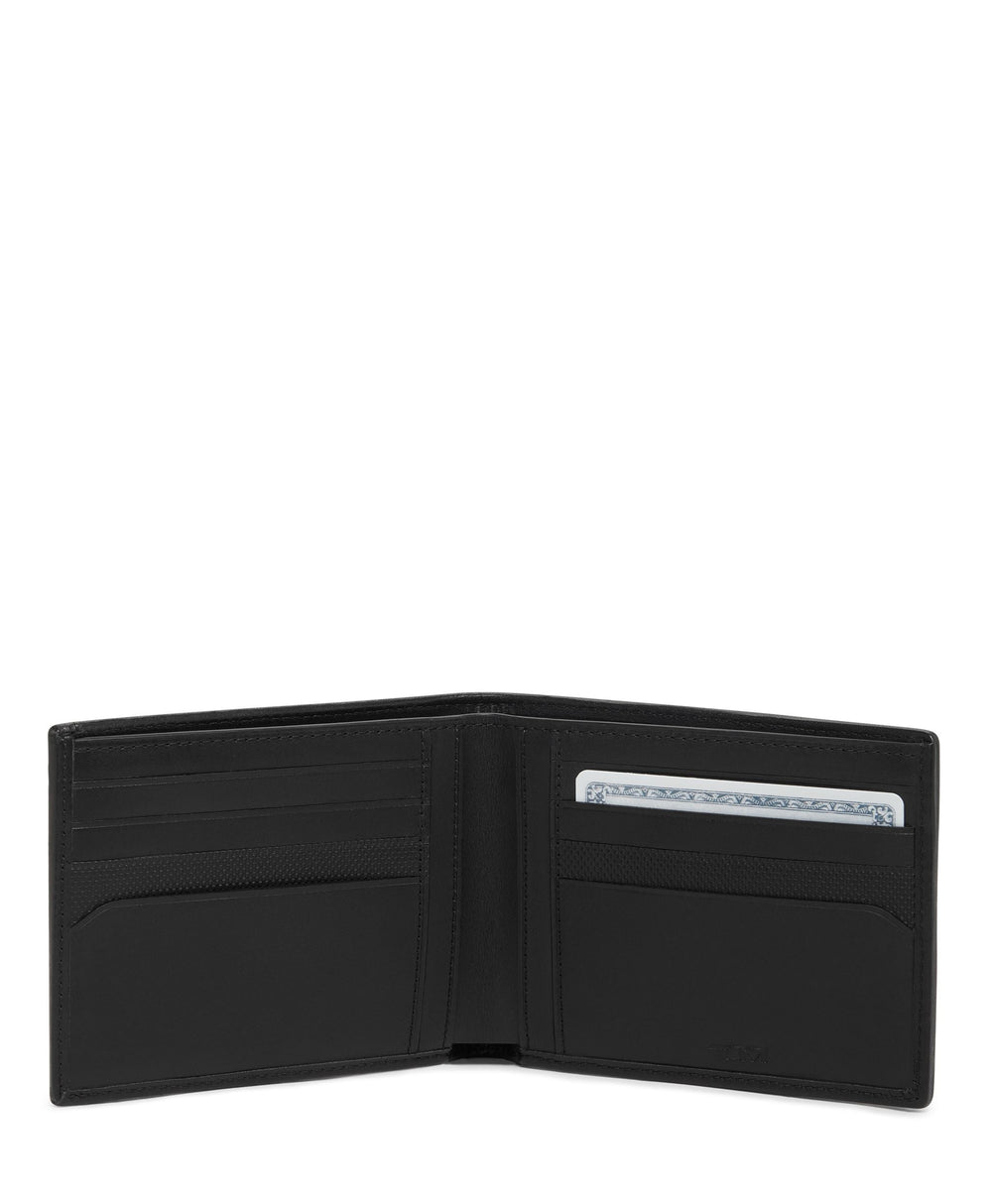 Global Double Billfold